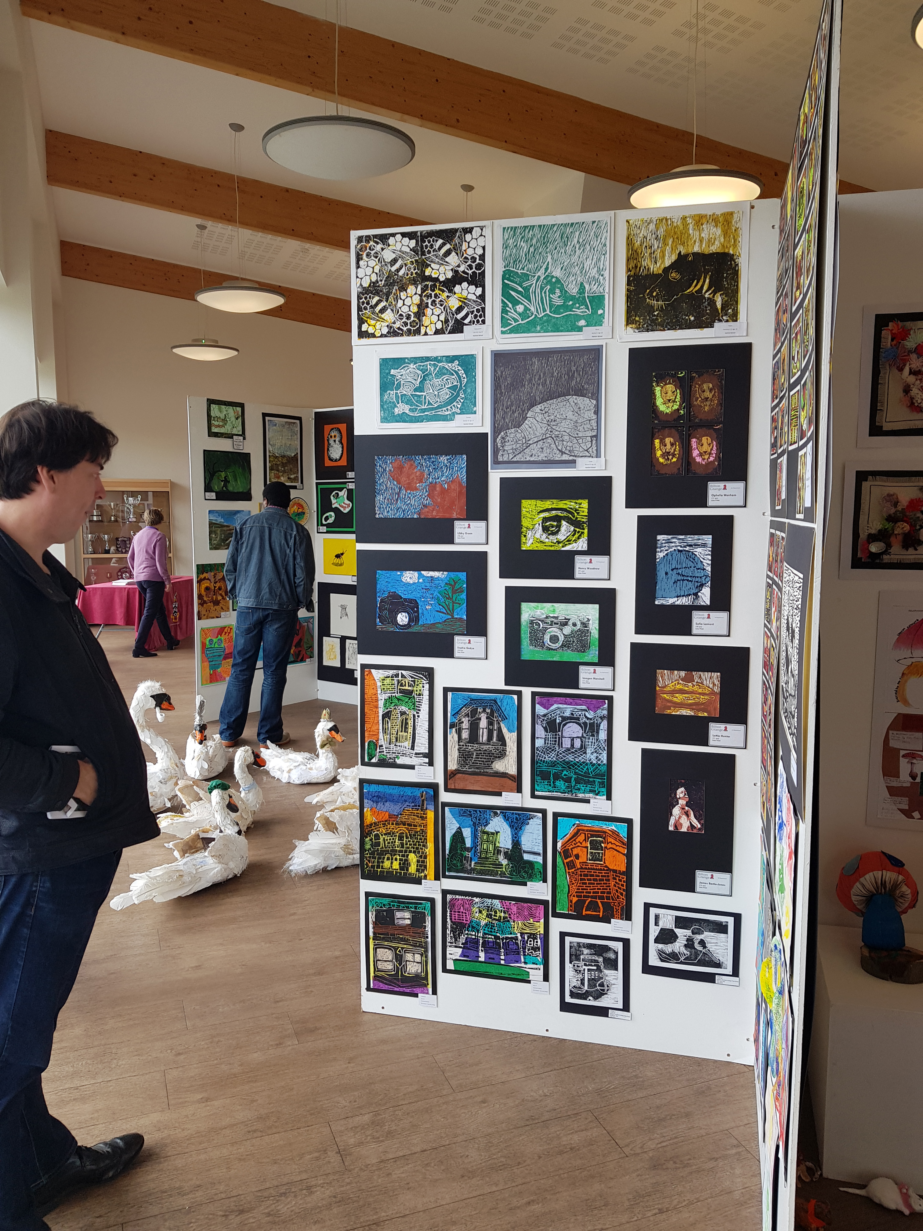 SATIPS 2019 Sunday Preview at Bromsgrove School